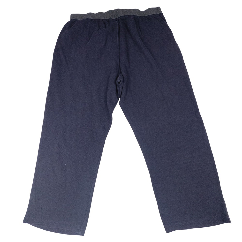 Polo Ralph Lauren Knit Pajama Pants Navy Blue Long Mens XL